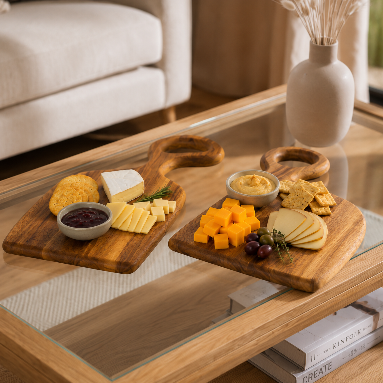 Serving & Charcuterie