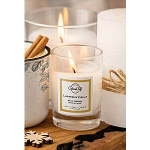 Natural Pure Soy Candles