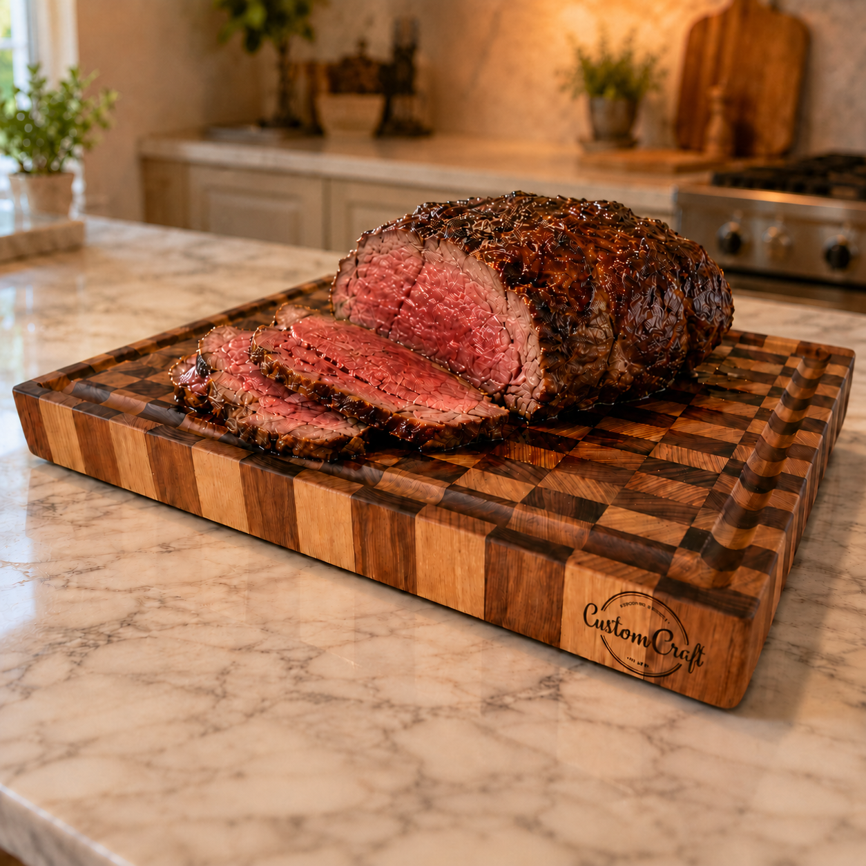 Butcher Blocks