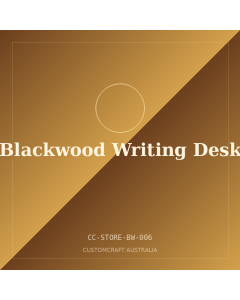 Blackwood Writing Desk
